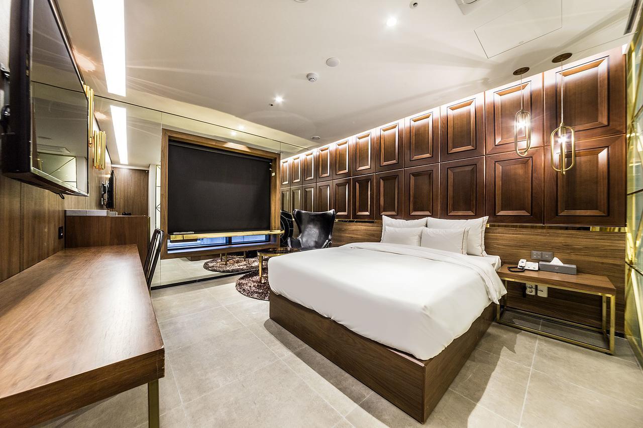Hotel Forestar Сеул Екстер'єр фото