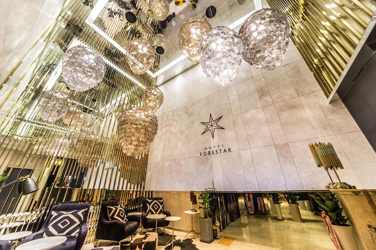 Hotel Forestar Сеул Екстер'єр фото
