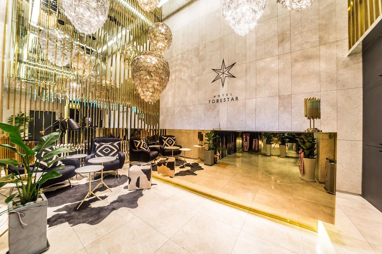 Hotel Forestar Сеул Екстер'єр фото