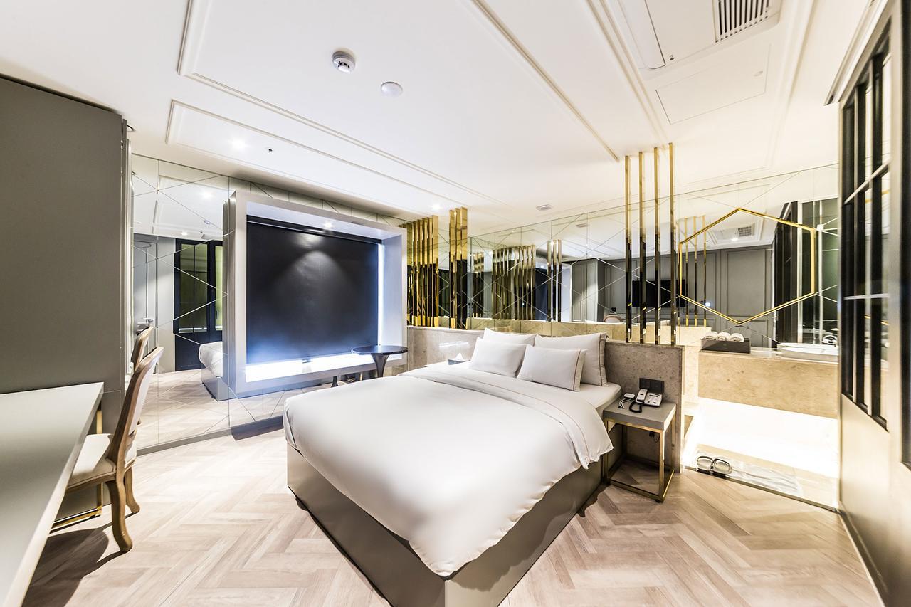 Hotel Forestar Сеул Екстер'єр фото