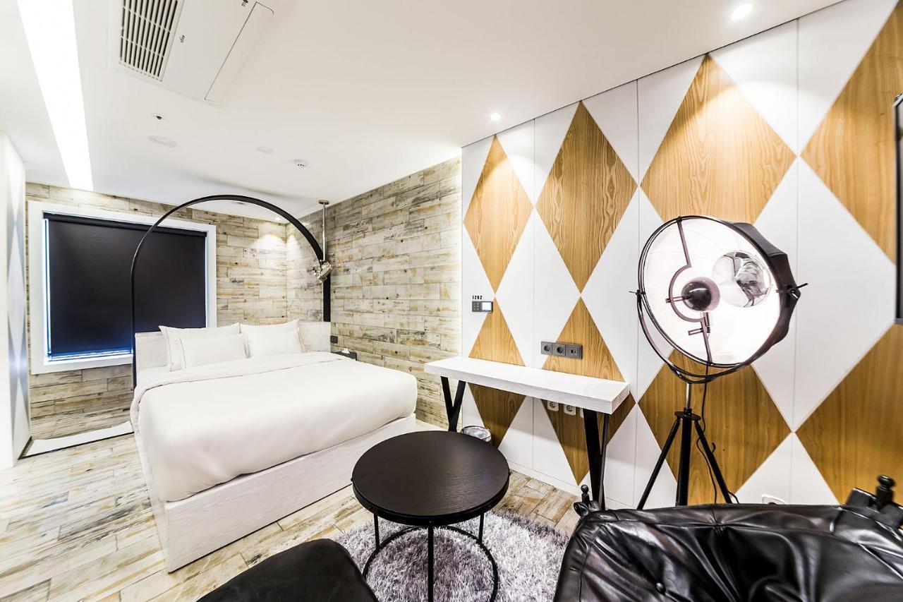 Hotel Forestar Сеул Екстер'єр фото