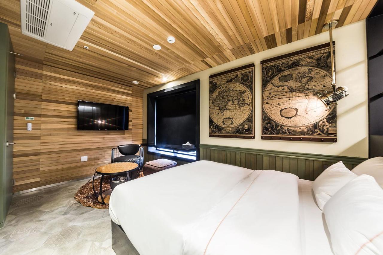 Hotel Forestar Сеул Екстер'єр фото
