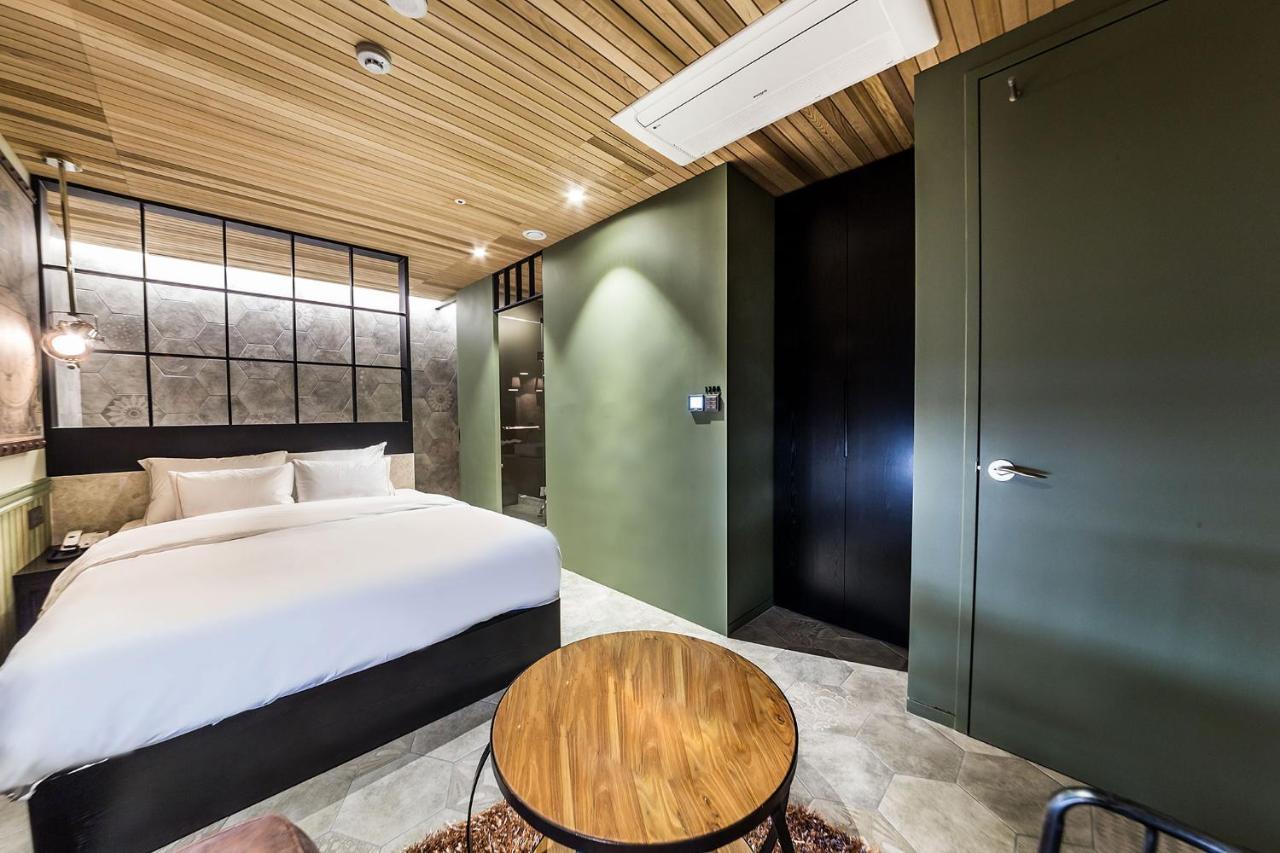 Hotel Forestar Сеул Екстер'єр фото