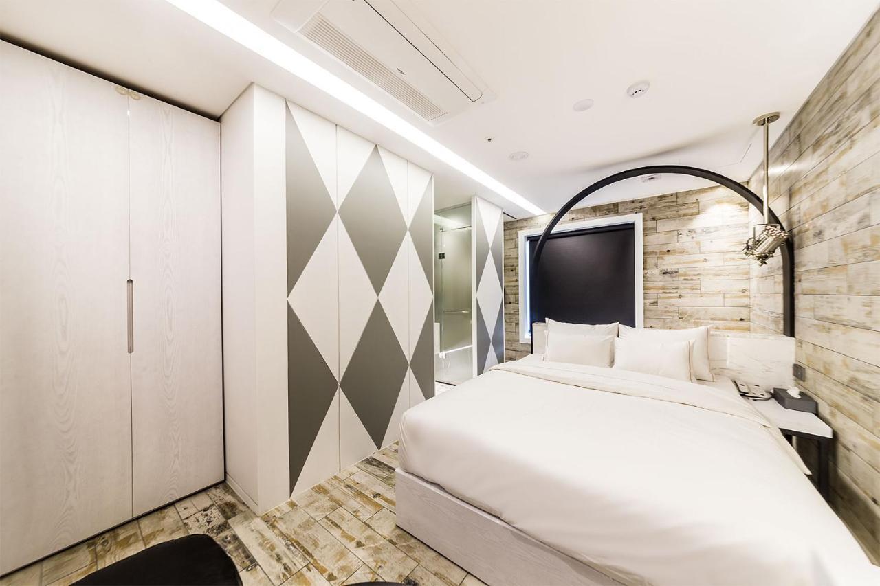 Hotel Forestar Сеул Екстер'єр фото