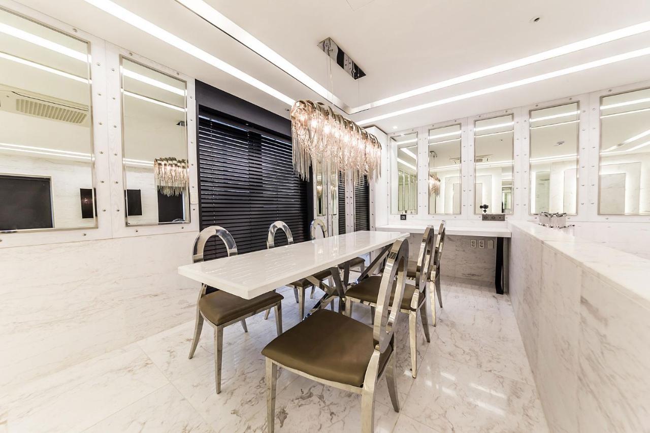 Hotel Forestar Сеул Екстер'єр фото