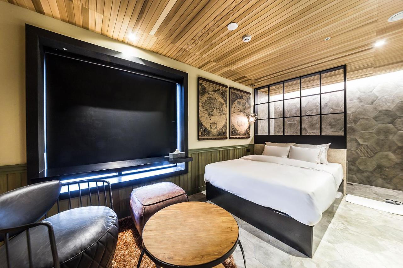 Hotel Forestar Сеул Екстер'єр фото