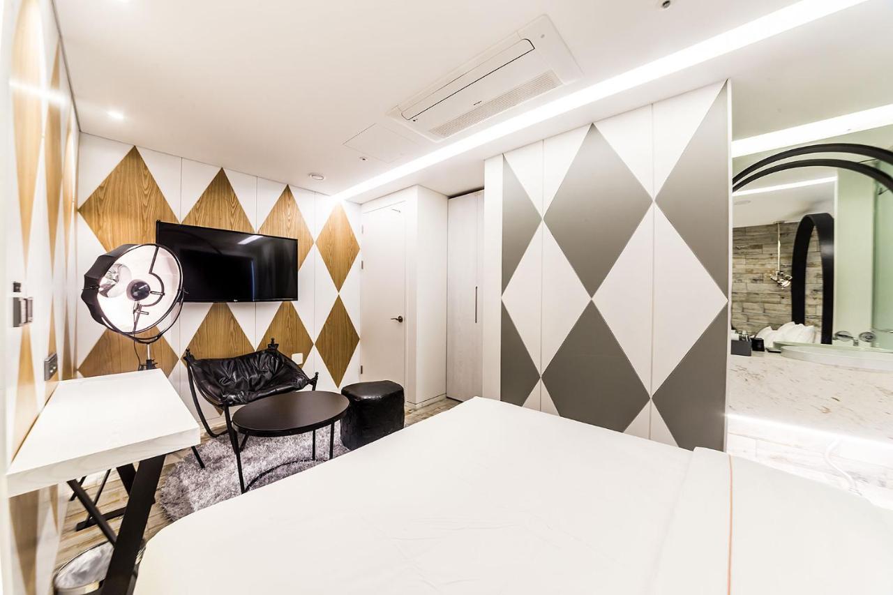 Hotel Forestar Сеул Екстер'єр фото
