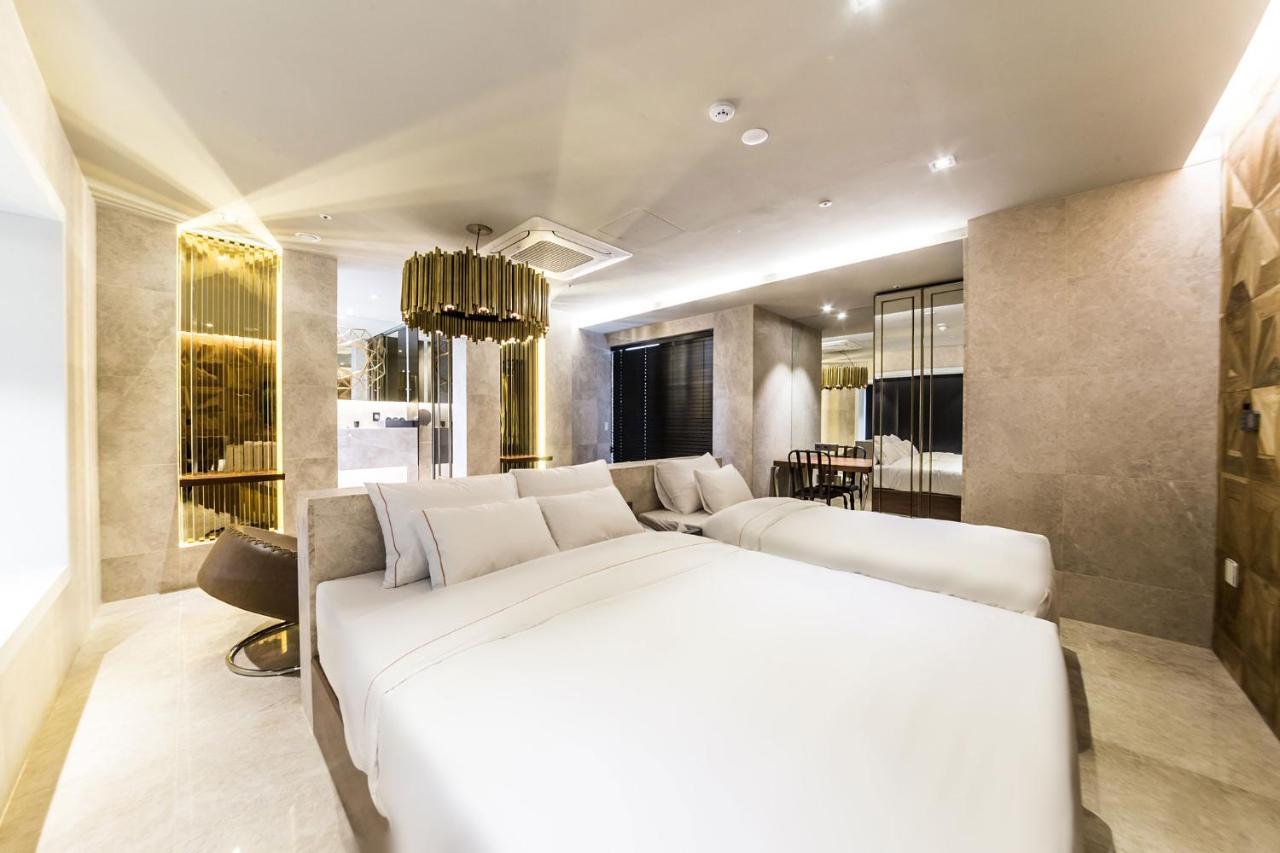 Hotel Forestar Сеул Екстер'єр фото