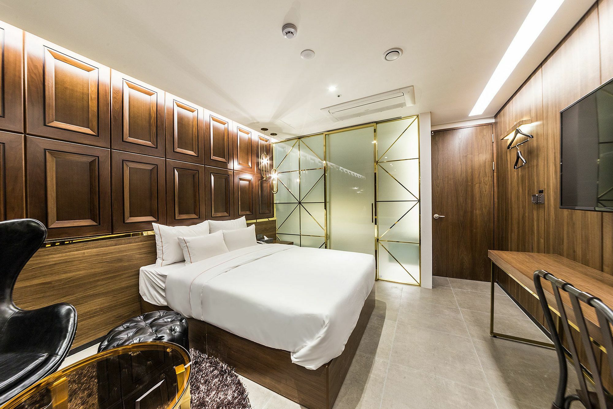 Hotel Forestar Сеул Екстер'єр фото